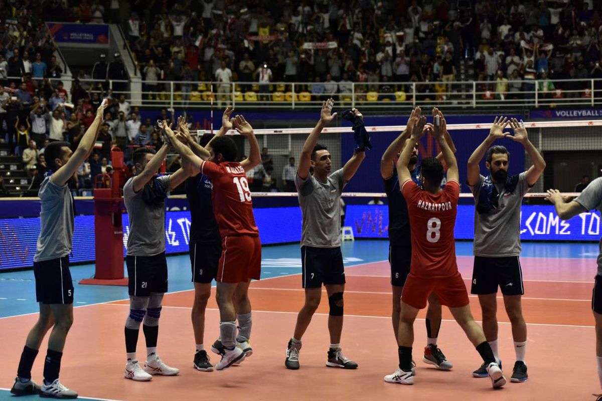استارت تیم ملی والیبال ایران با کوبا/ شاگردان ایگور سهمیه المپیک را می‌خواهند