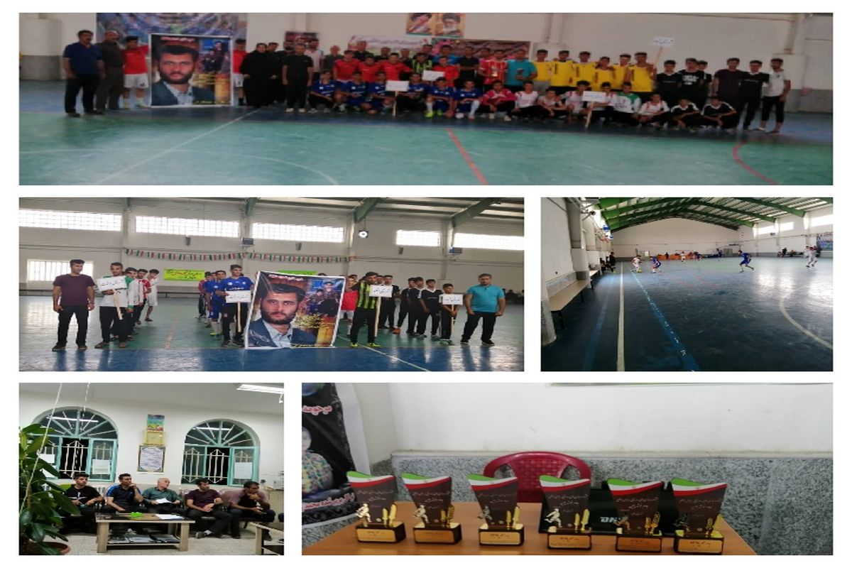 جام خوشه چین شمال فارس برگزار شد