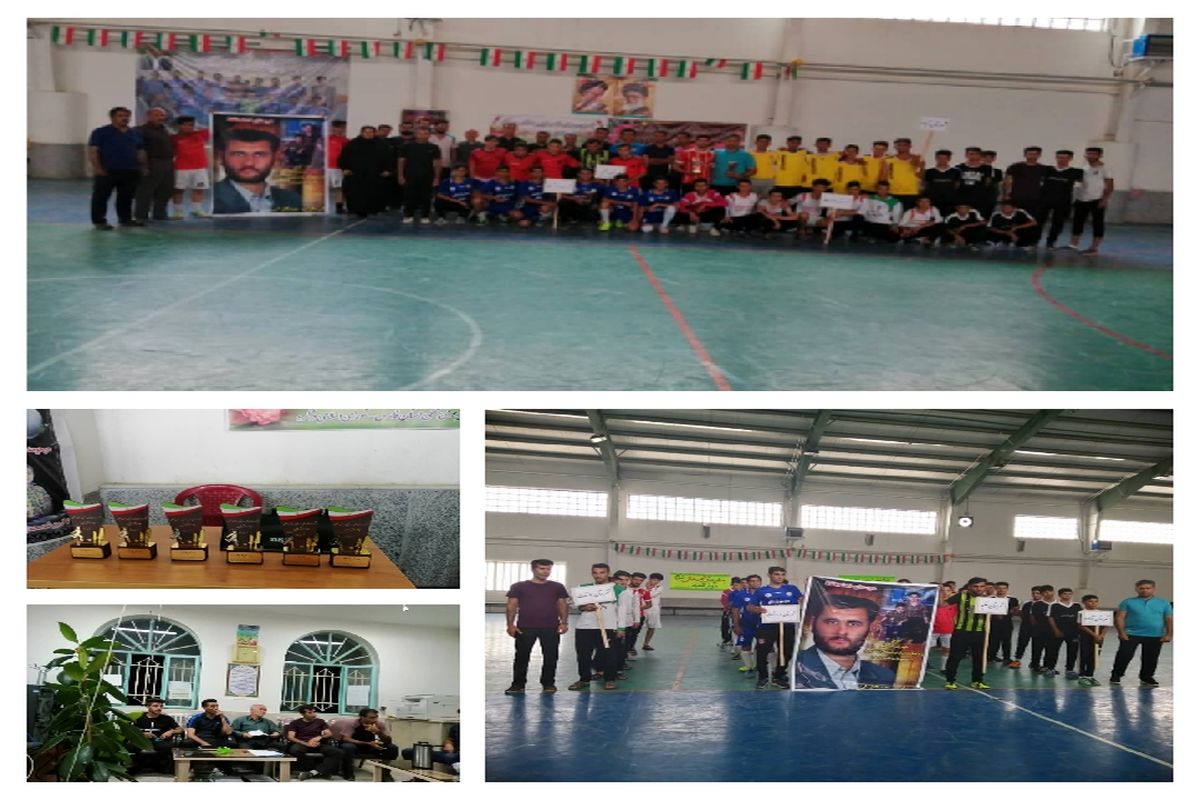 جام خوشه چین منطقه شمال فارس در  بخش سده و شهر دژکرد برگزار شد