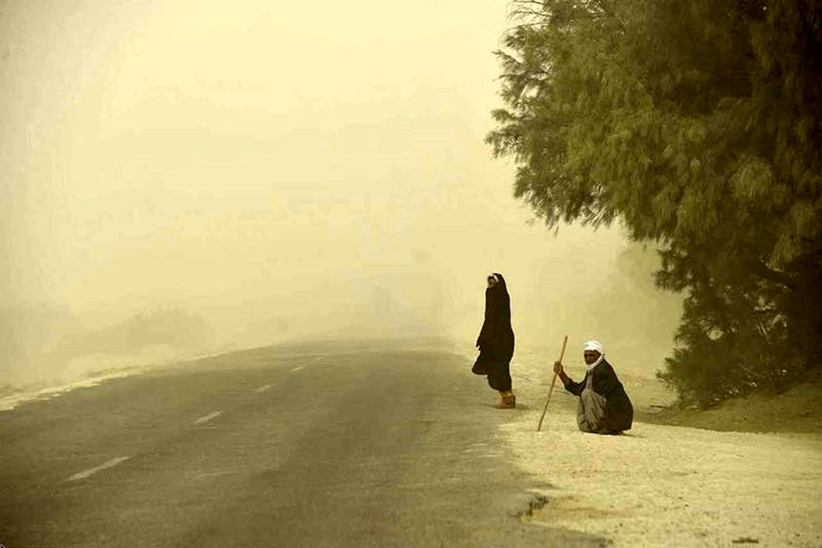 روانه بیمارستان شدن ۴۶۵ نفر در توفان سیستان و بلوچستان