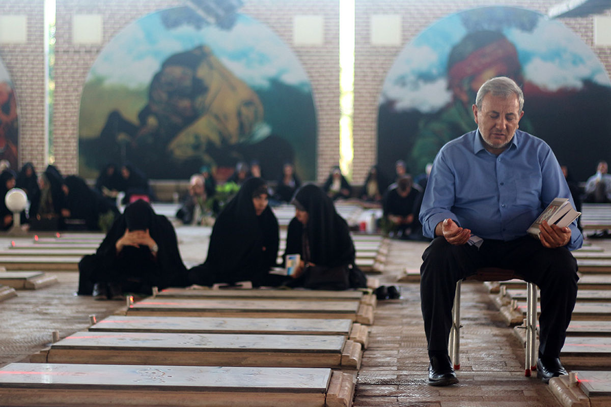 برگزاری دعای عرفه در مسجد جامع تبریز و مساجد محوری آذربایجان شرقی