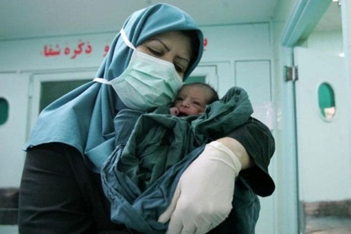 نجات جان مادر باردار در بیمارستان پیروز لاهیجان