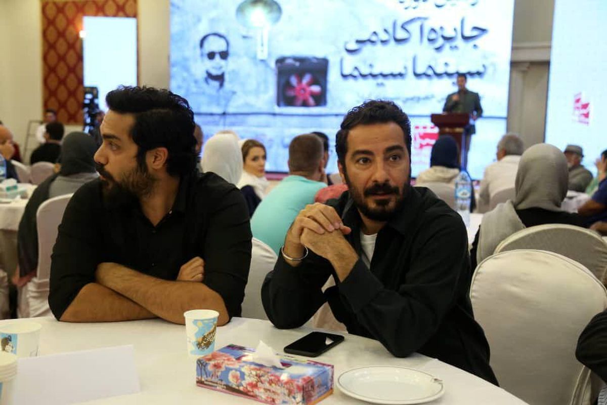 دلخوری نوید محمدزاده از جشنواره فیلم فجر!