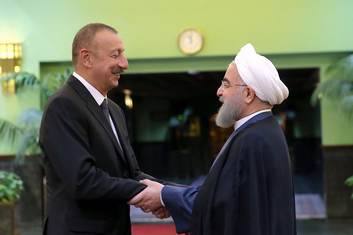 روابط و همکاری‌های تهران- باکو دوستانه، برادرانه و روبه گسترش است/ تاکید روسای جمهور دو کشور بر تسریع در اجرای توافقات فی مابین