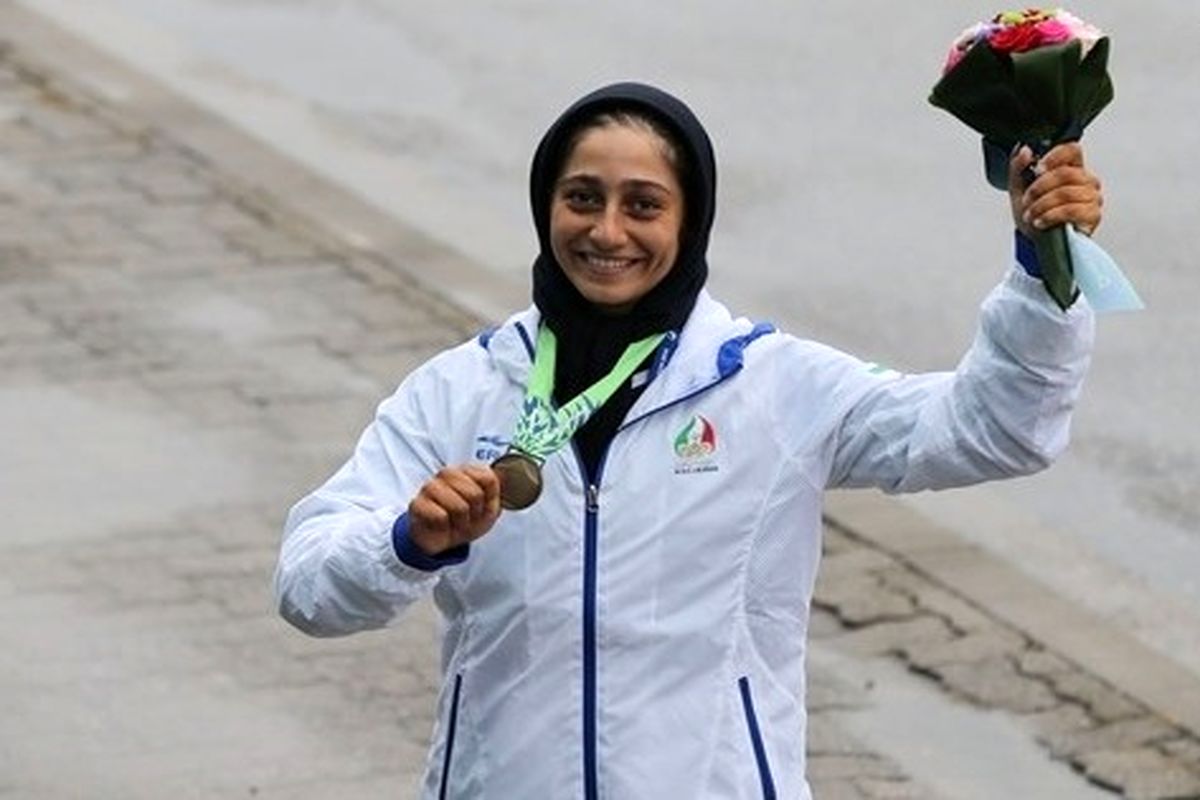 آرزو قایقرانی ایران به دنبال کسب سهمیه المپیک