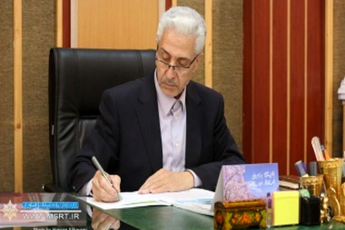 دکتر محمدعلی لطف‌اللهی در سمت ریاست دانشگاه مراغه ابقا شد