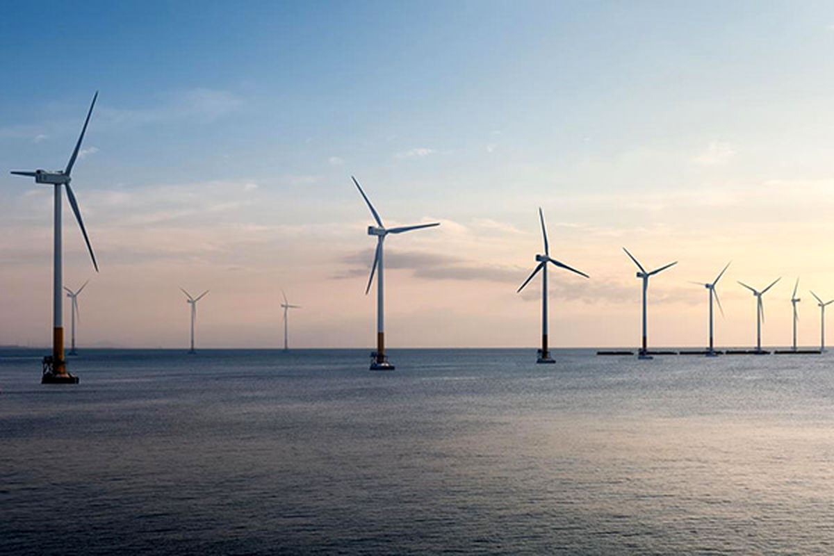 اروپا می تواند انرژی کل زمین را از طریق توربین های بادی تأمین کند