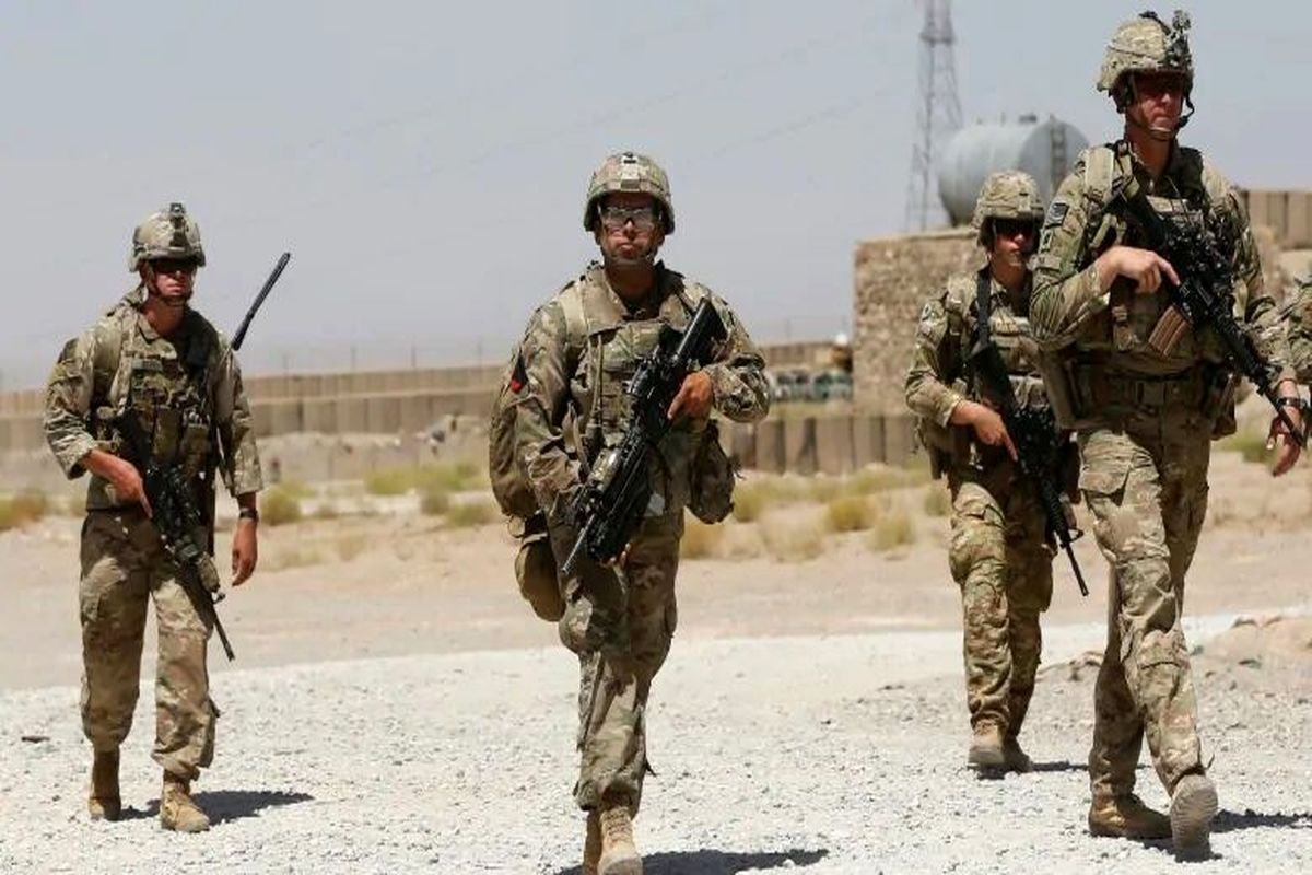 ترامپ و تیم امنیت ملی آمریکا درباره افغانستان تشکیل جلسه دادند