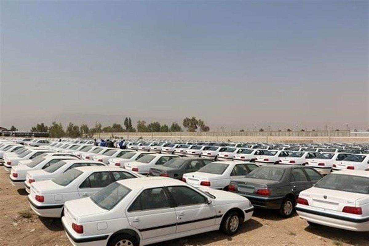 تحویل ۲۰۰۰۰ خودروی دپوشده به مردم!