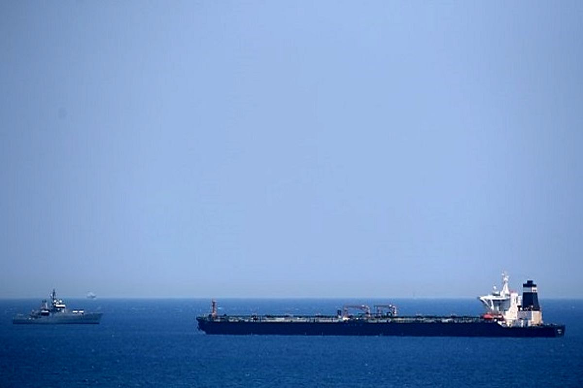 دو اشتباه دادگاه کلمبیا در حکم توقیف نفتکش ایرانی