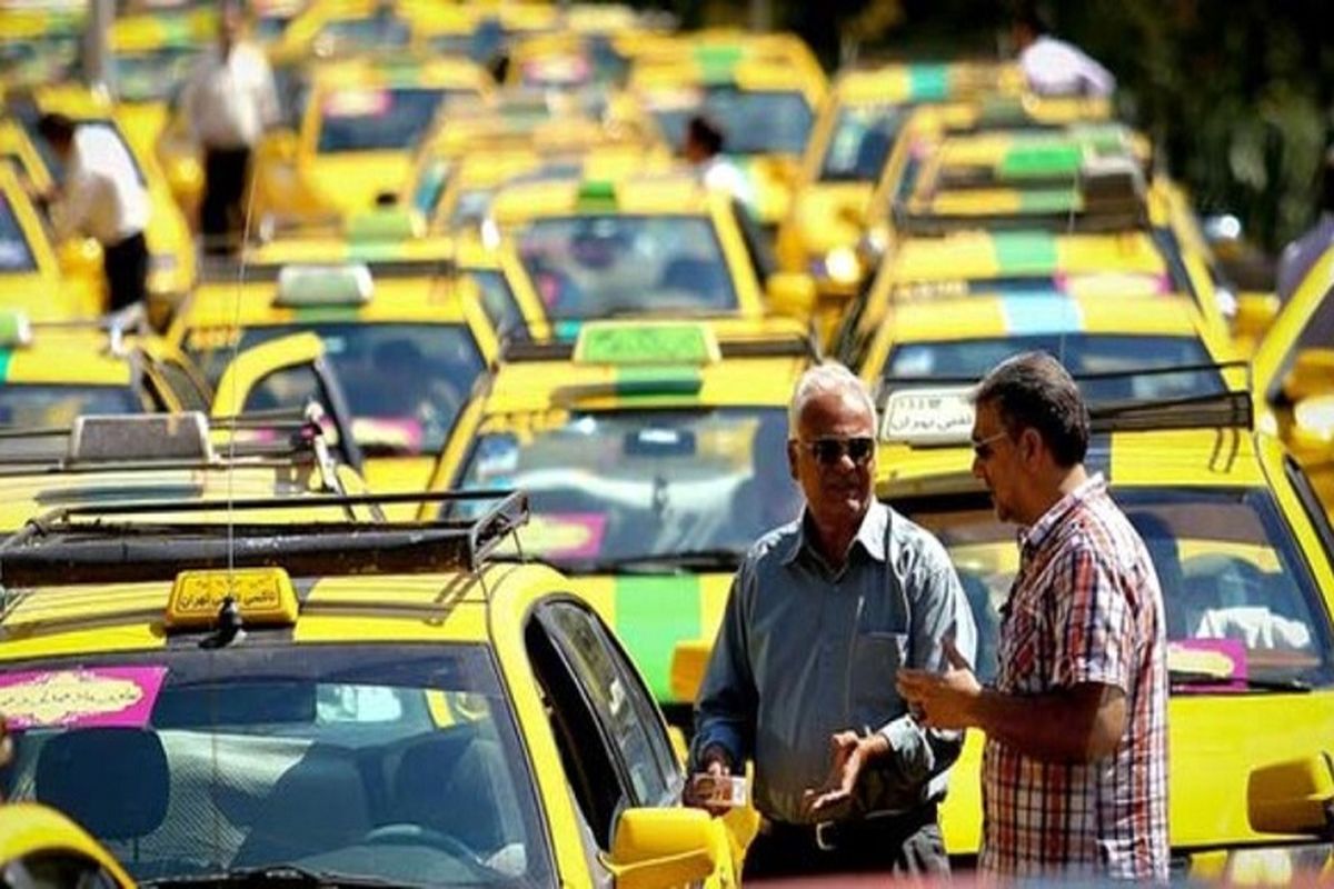 اعلام  دستور العمل تاکسی‌های اینترنتی به زودی