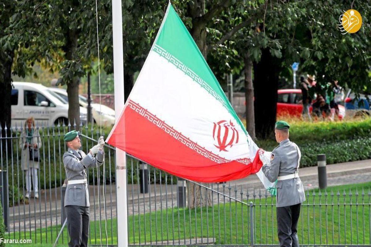 استقبال رئیس جمهور آلمان از سفیر ایران جنجالی شد