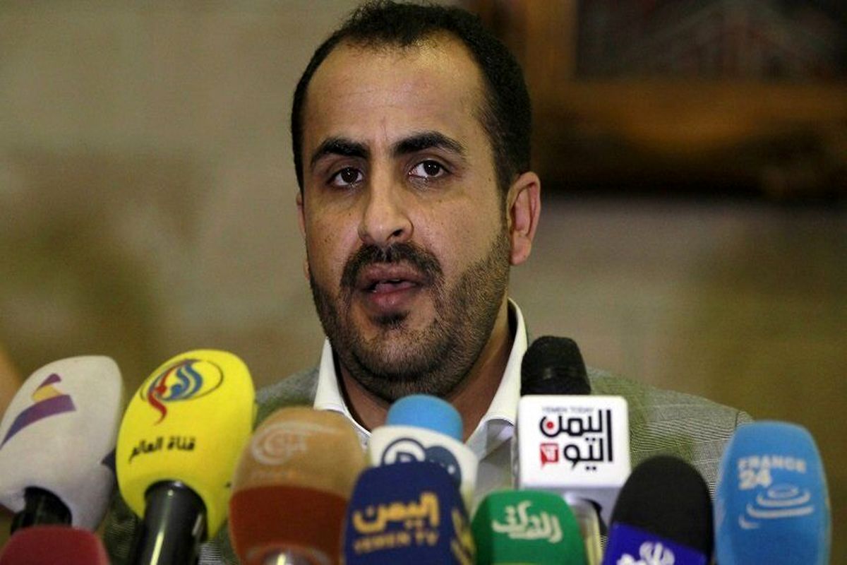 سخنگوی انصارالله یمن: آماده گفت وگو با کشورهای عربی هستیم