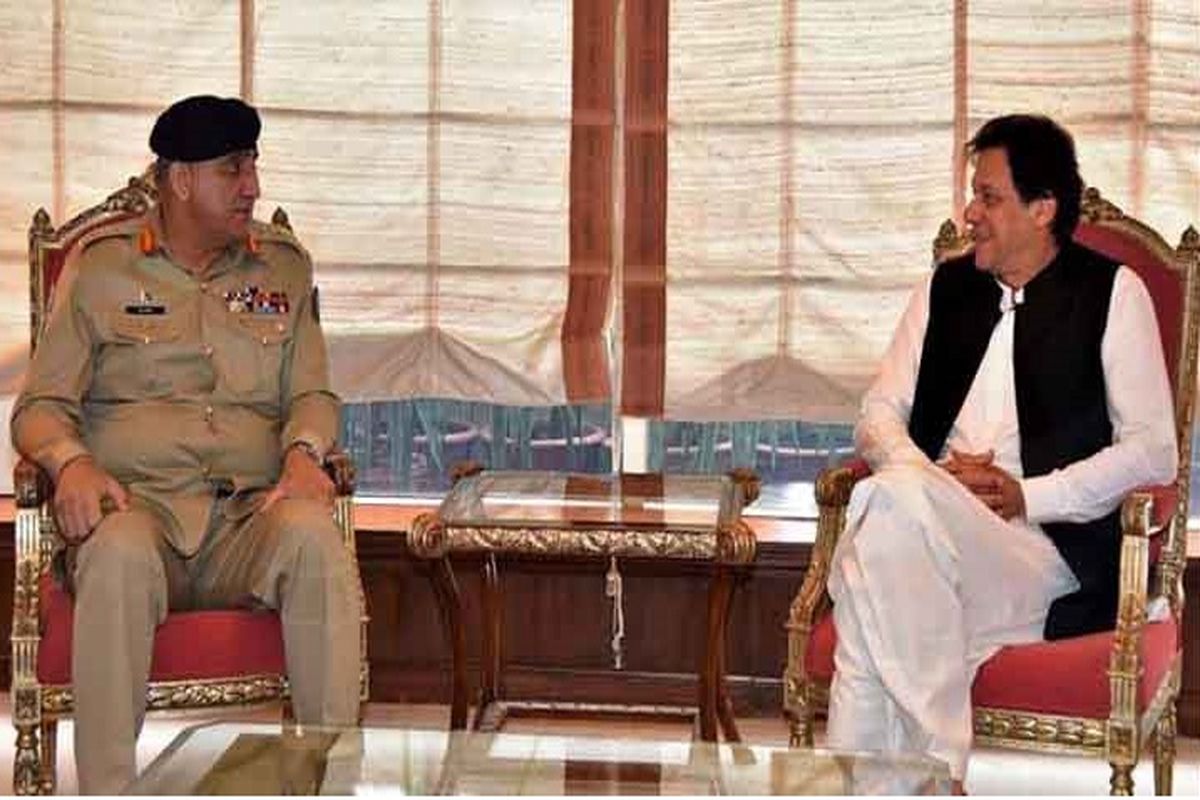 فرمانده ارتش پاکستان در این سمت ابقا شد