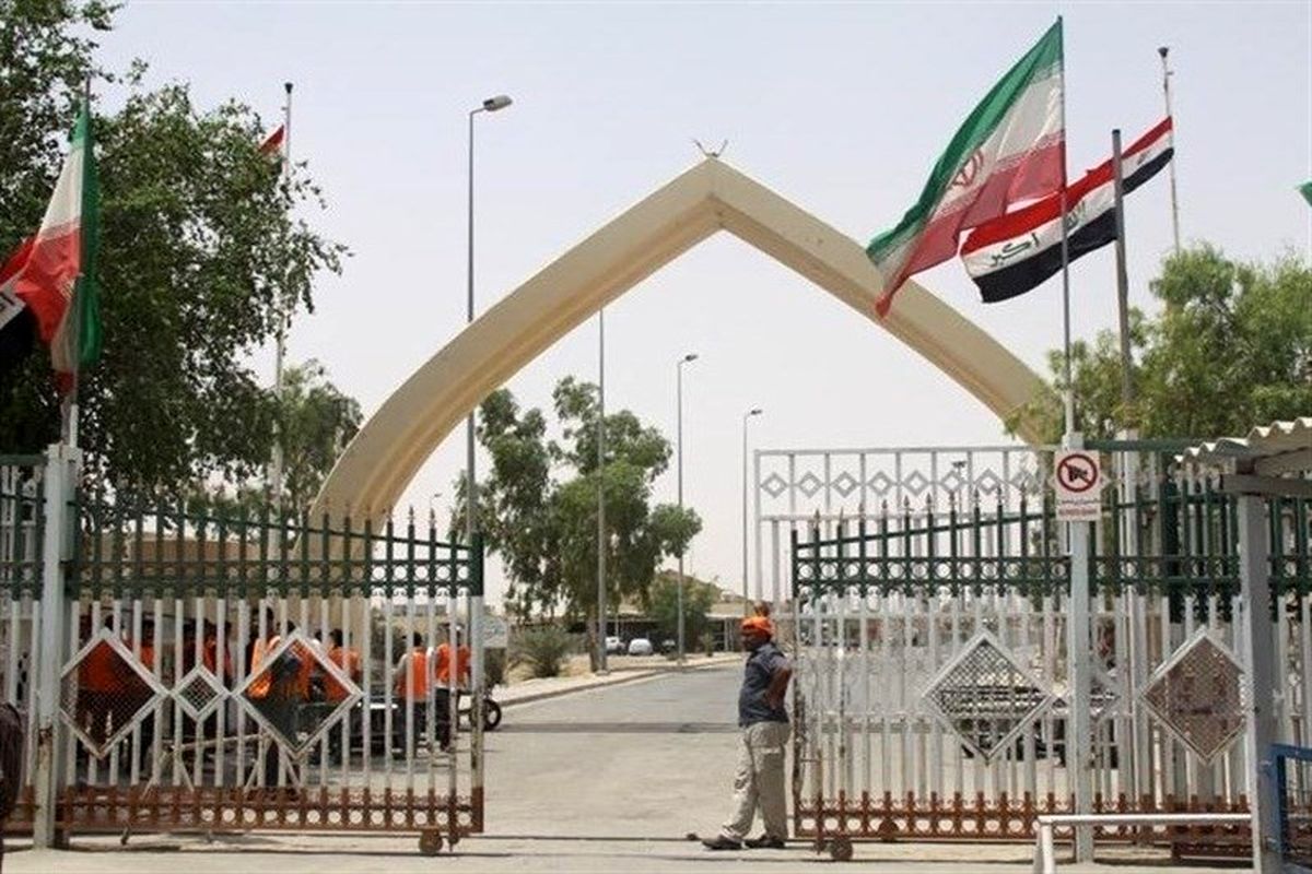 مرز خسروی نزدیک‌ترین مرز ایران به عراق آماده میزبانی از زائران اربعین