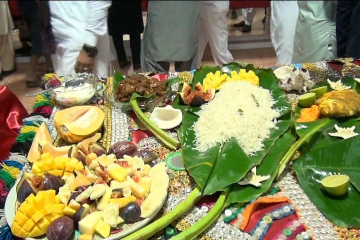 برگزاری جشنواره غذاهای بومی و محلی در چابهار