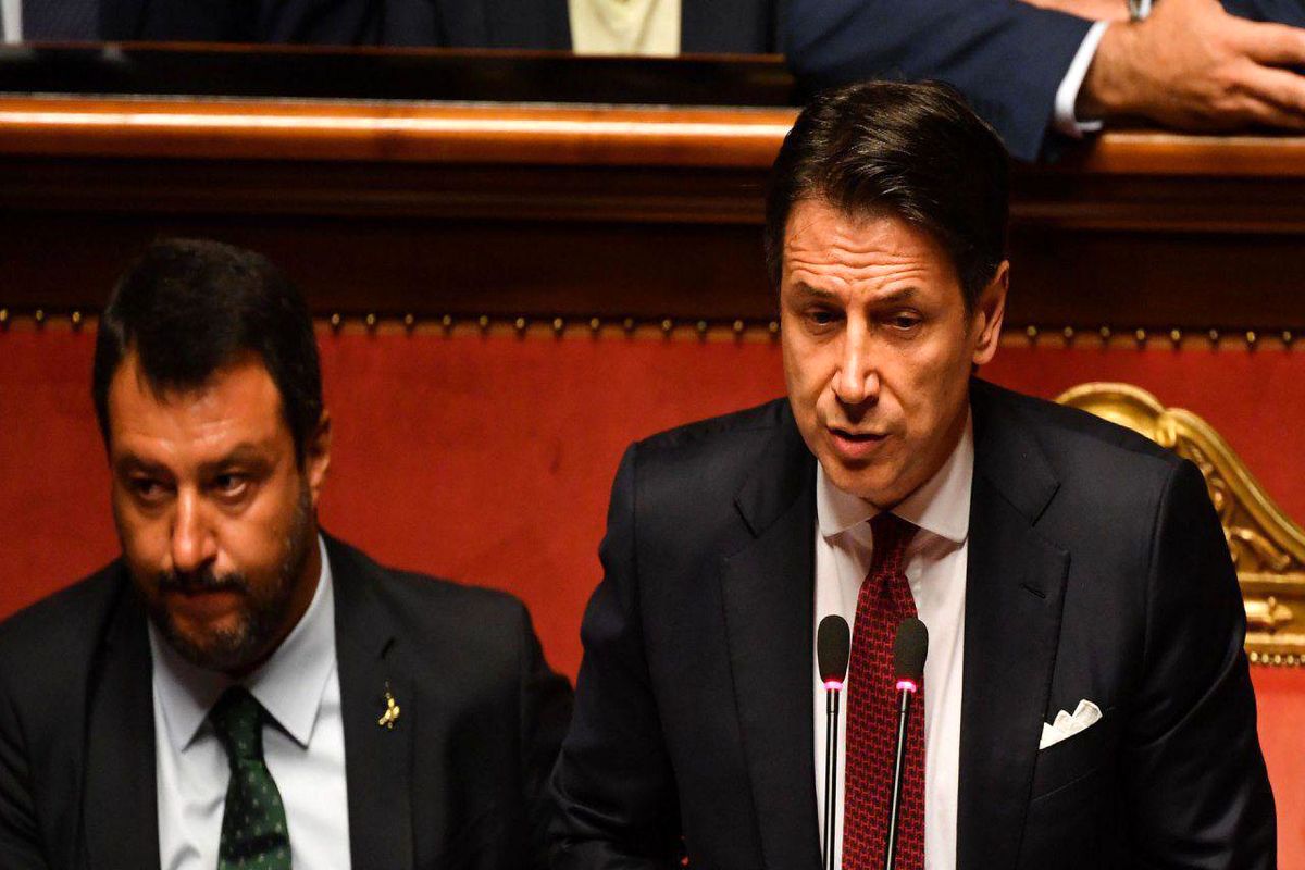 نخست‌وزیر ایتالیا رسماً استعفا کرد