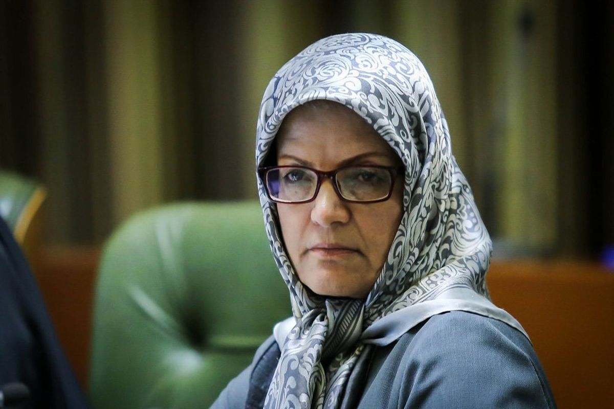 تعلیق دو ساله برای عضو شورای شهر تهران