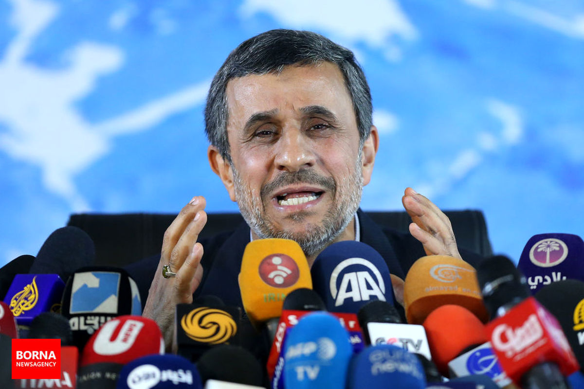 زبان الکن احمدی‌نژاد در سیاست خارجی!/ هشدار آیت الله هاشمی در سیاست خارجی دولت بهار که جدی گرفته نشد