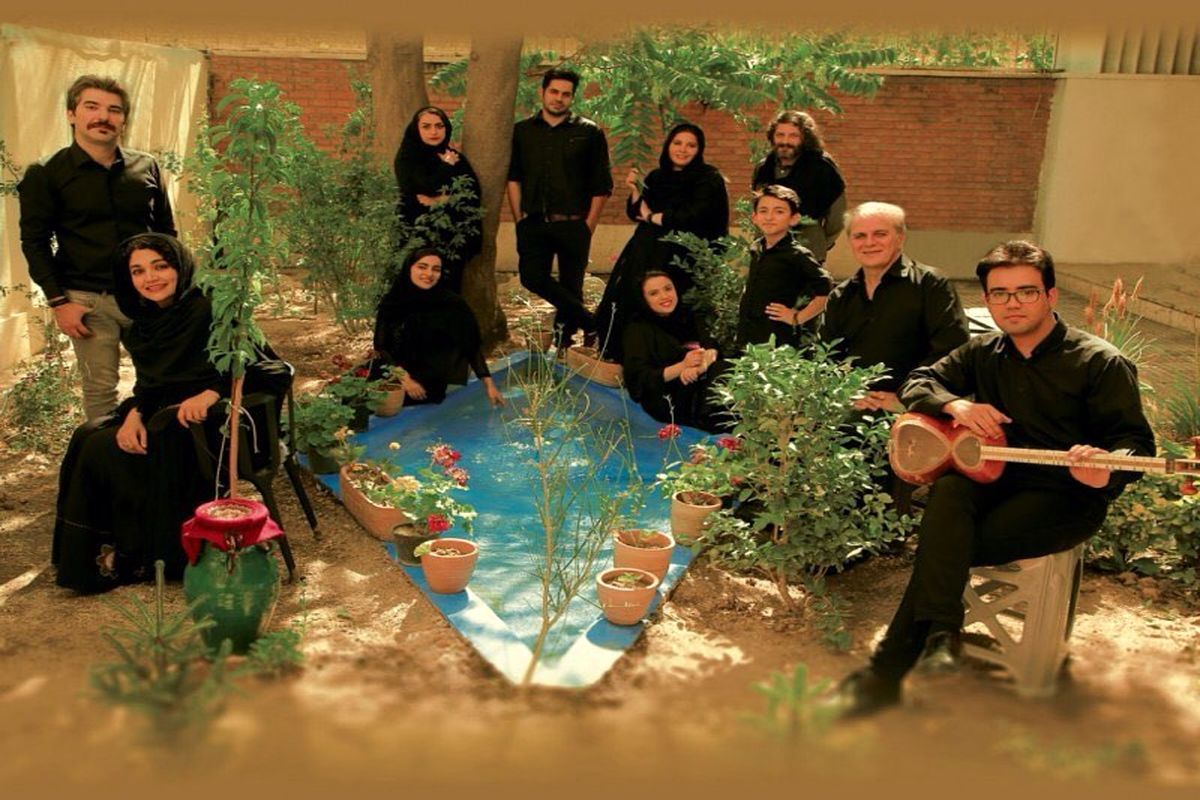 ارثیه ایرانی در تئاتر شهر