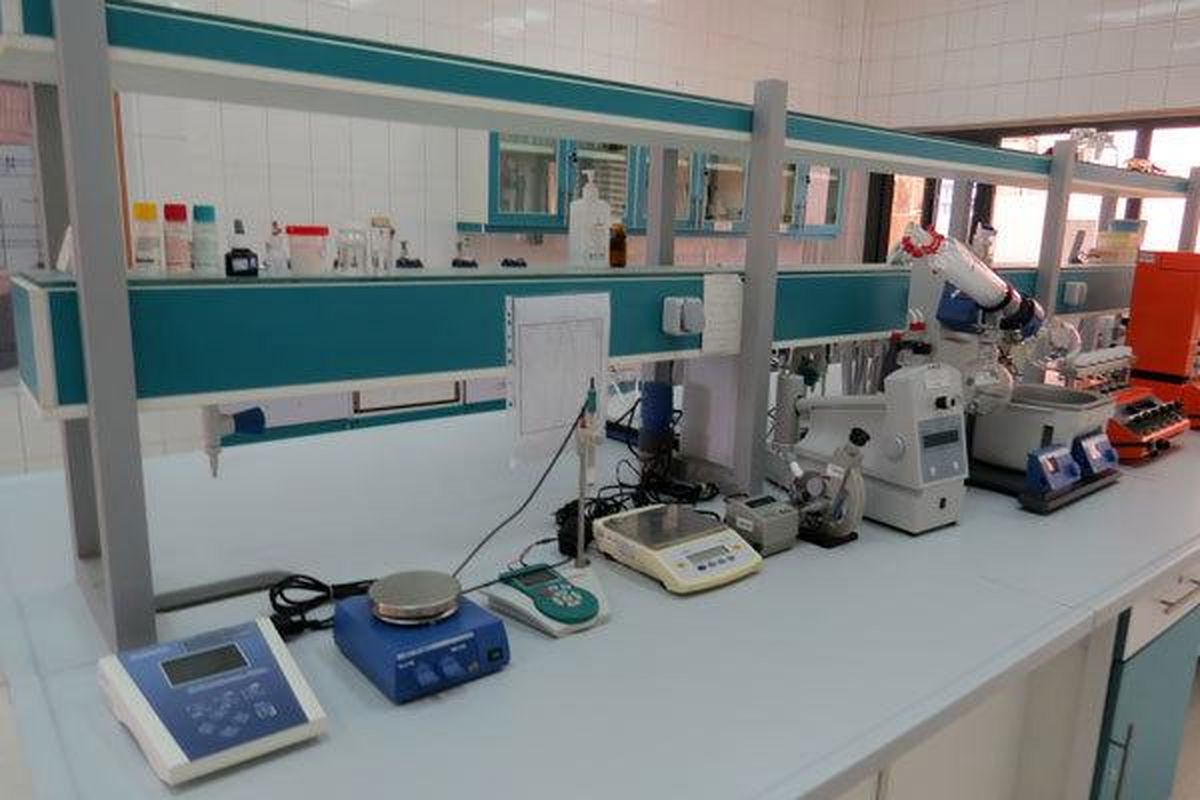 افتتاح سه مرکز آموزشی و آزمایشگاهی دانشگاه علوم پزشکی گناباد