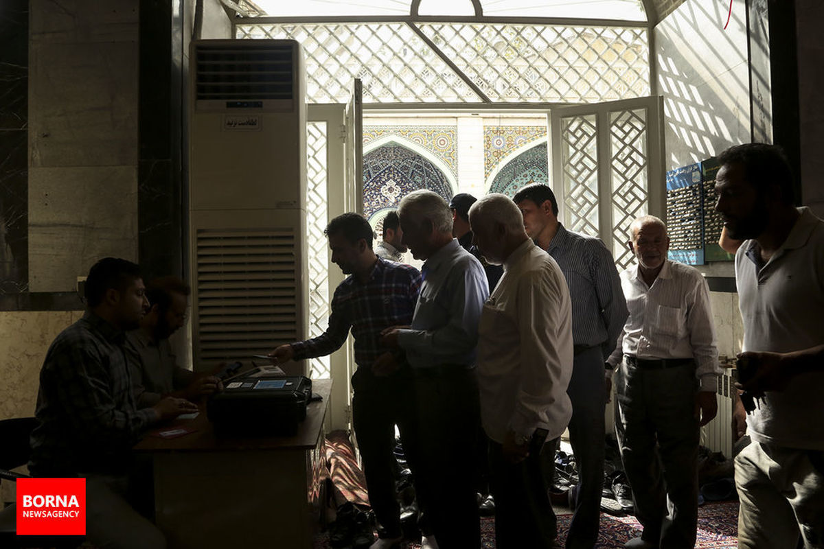 انتخابات شورایاری ها در تهران باشکوه خاصی برگزار شد