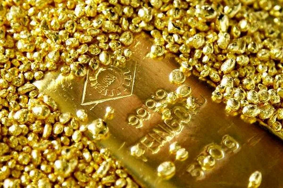 سرقت محموله ۷۵۰ کیلوگرمی طلا در فرودگاه
