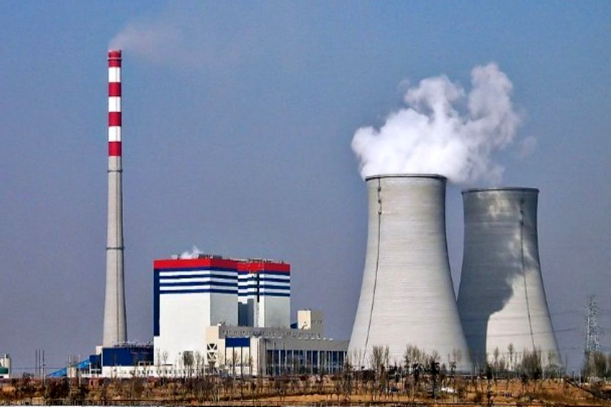 ایران در جایگاه نهم دنیا در زمینه ظرفیت نیروگاه‌های حرارتی