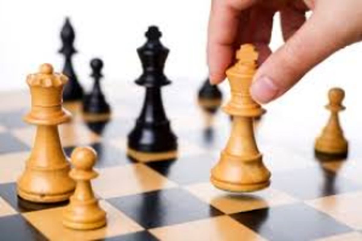 حضور شطرنج بازان منتخب استعدادهای برتر ورزشی خراسان جنوبی در رقابتهای کشوری