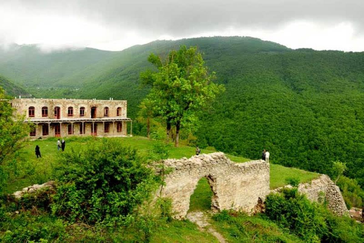 مستند «ارسباران»؛ بهشت گردشگری ناشناخته ایران