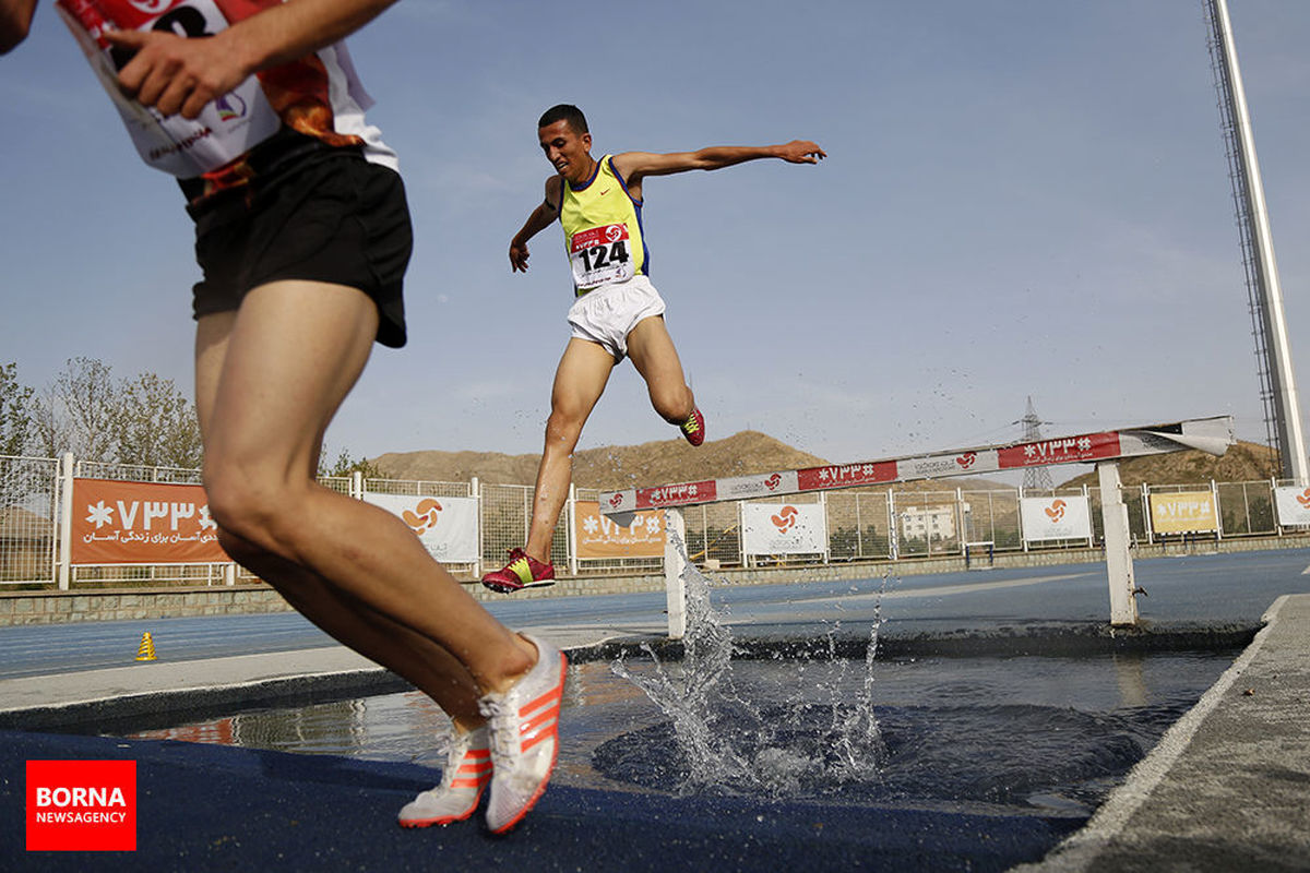 ورزشکاران کردستان در مسابقات دوومیدانی قهرمانی بزرگسالان کشور خوش درخشیدند