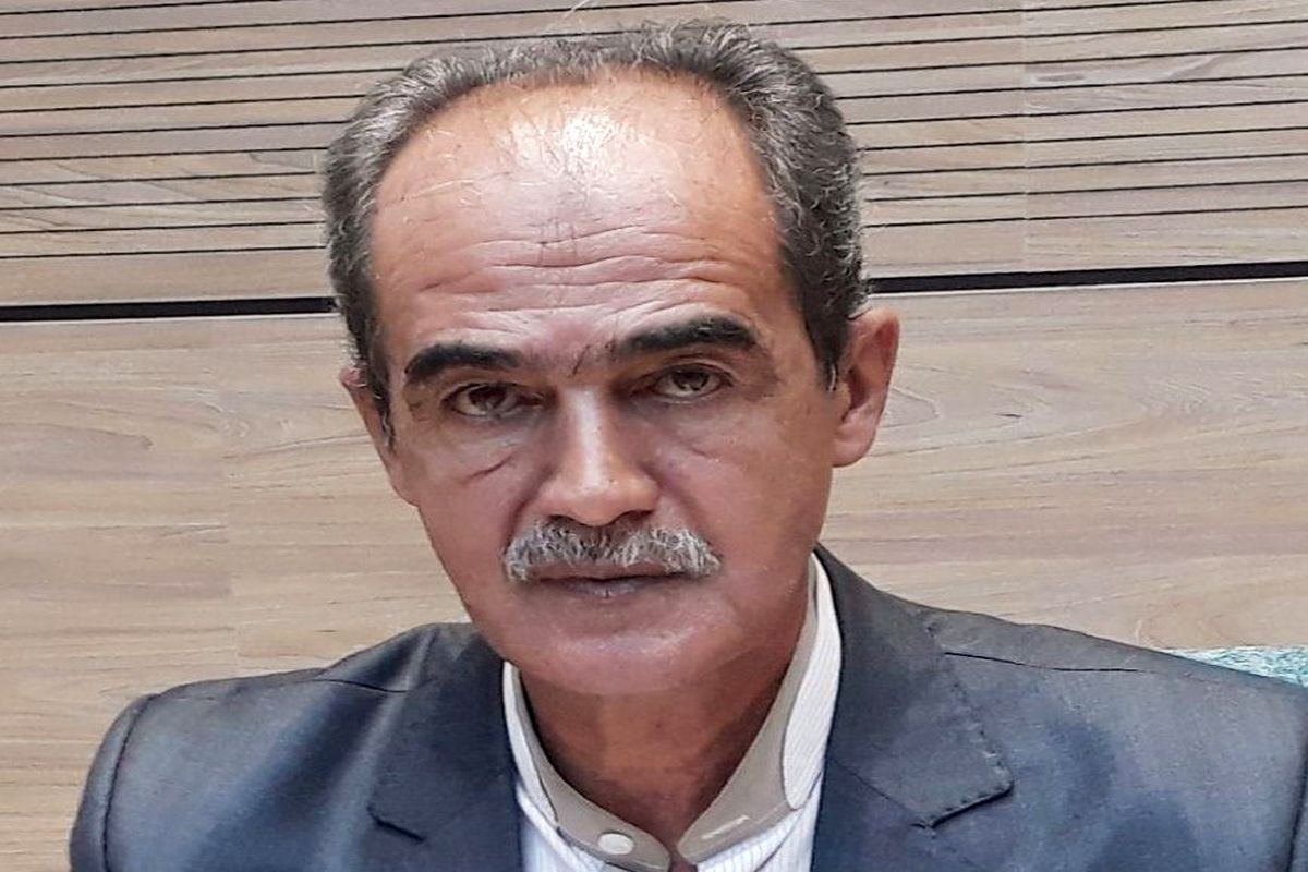 ساسان اسعدی رئیس هیات ورزش همگانی کردستان شد