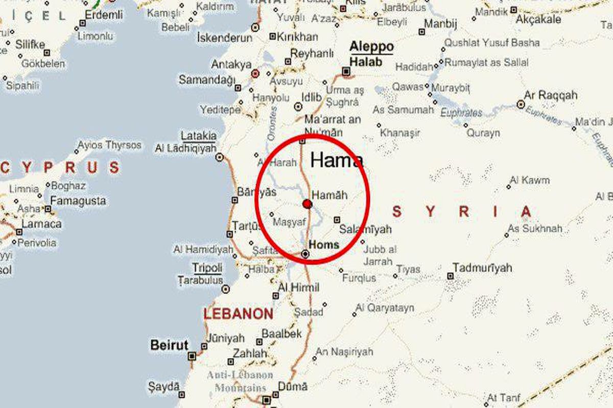 ارتش سوریه شمال «حماه» را به صورت کامل آزاد کرد