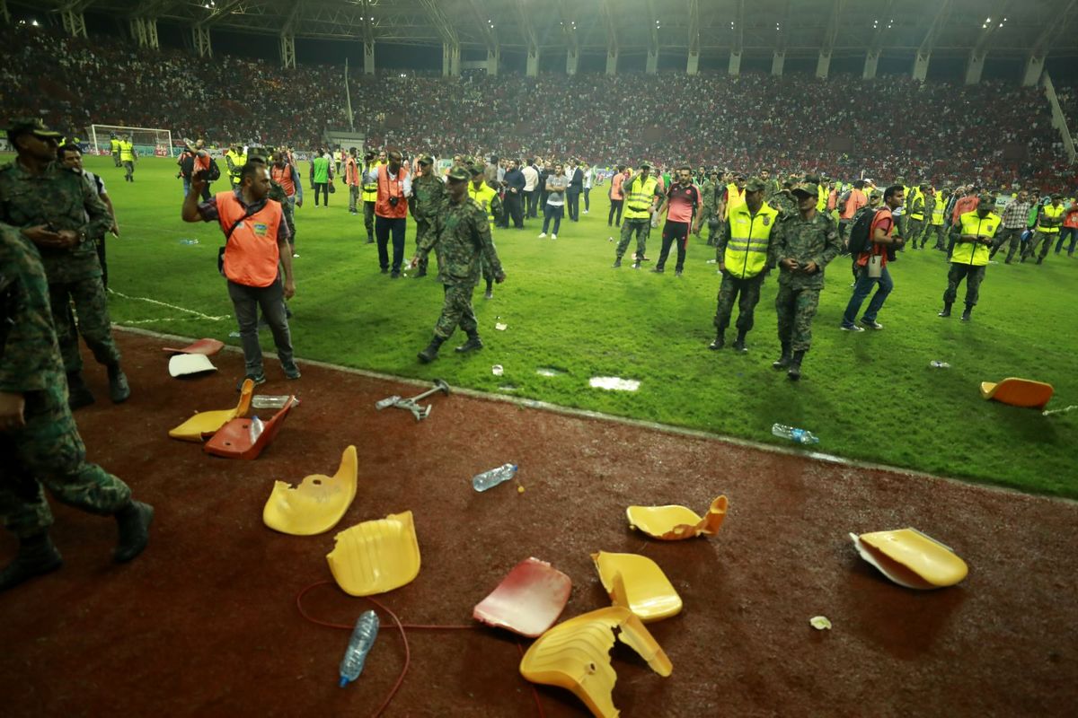 رای فینال جام حذفی اعلام شد