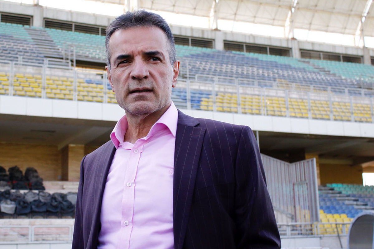 انصاری‌فرد: بیرانوند هیچ بی‌احترامی نکرد/ برای حل مشکل دنیزلی با مدیران تراکتور در تماس هستیم