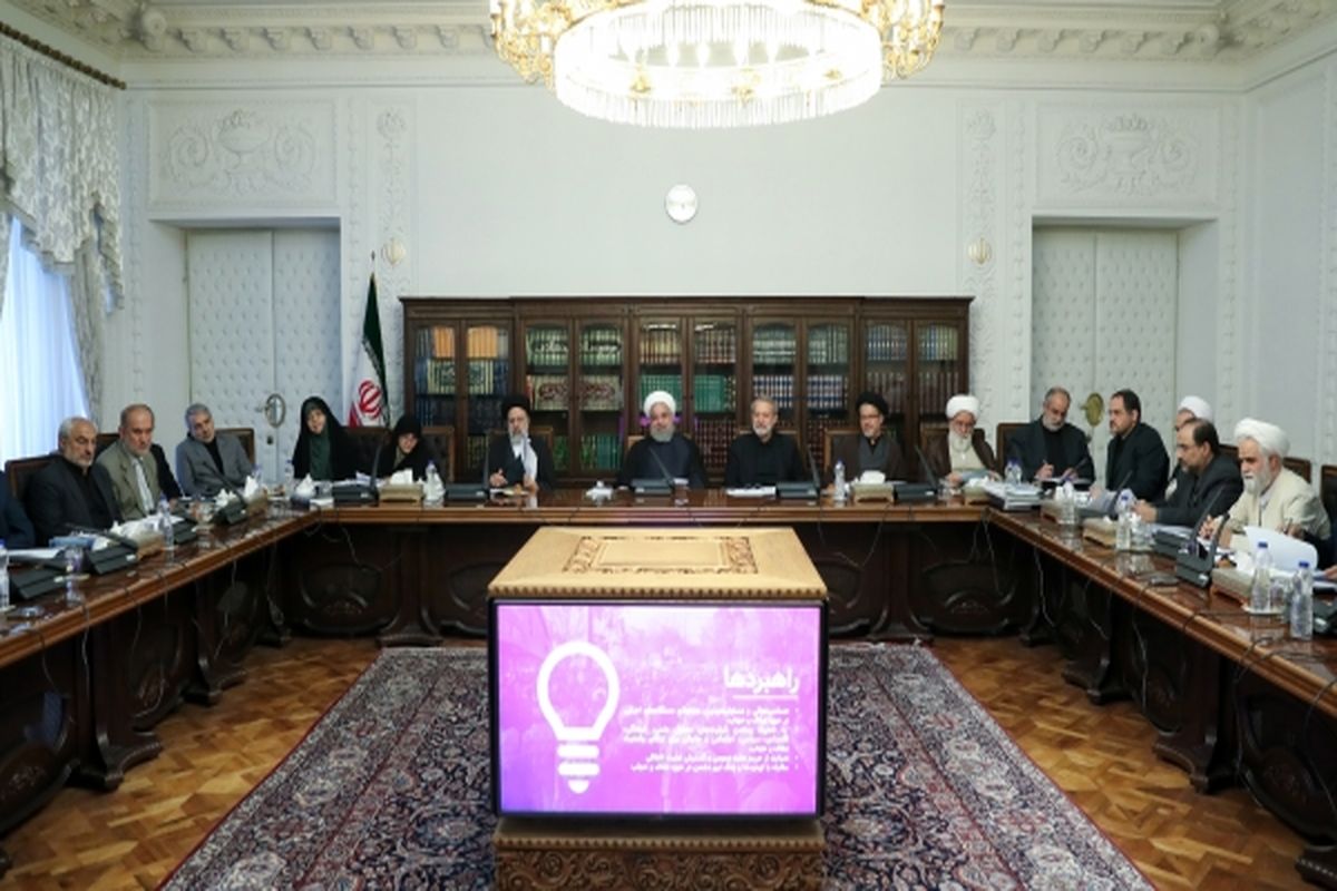 جزئیات سند اجرایی حجاب و عفاف به عنوان متمم مصوبات قبلی تصویب شد/ خیر مقدم دکتر روحانی به وزیر جدید آموزش و پرورش