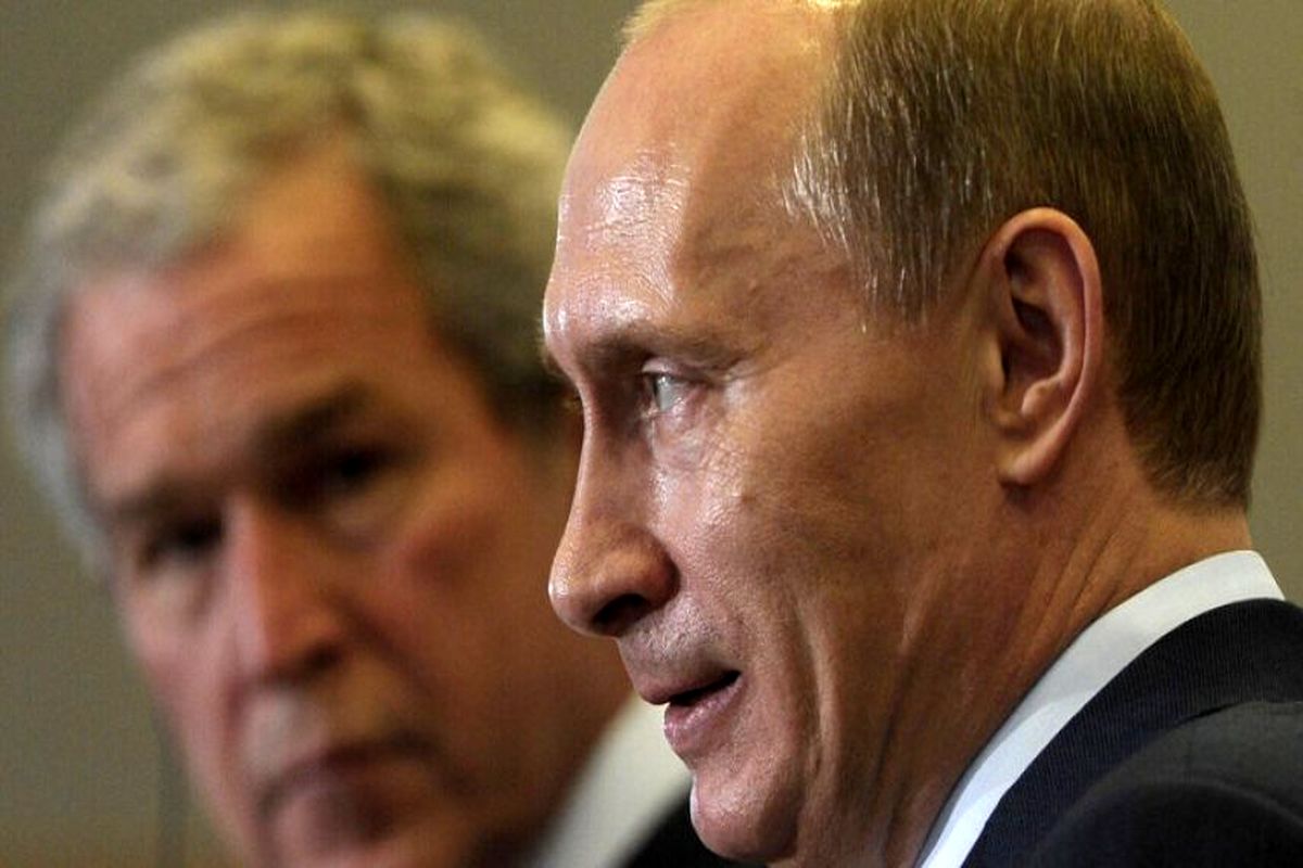 هشدار پوتین به بوش؛ دو روز قبل از حادثه ۱۱ سپتامبر!