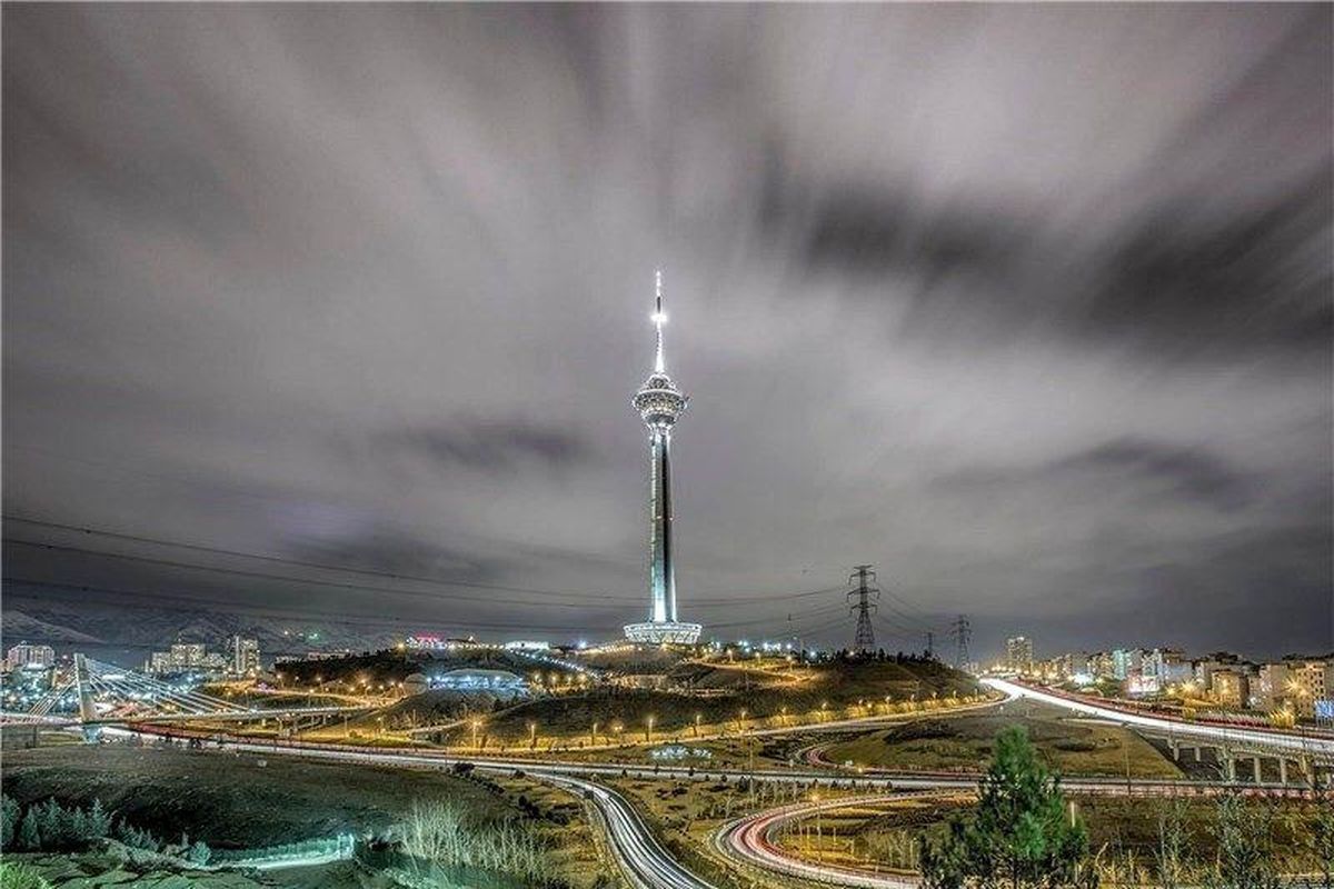 تعطیلی برج میلاد تهران