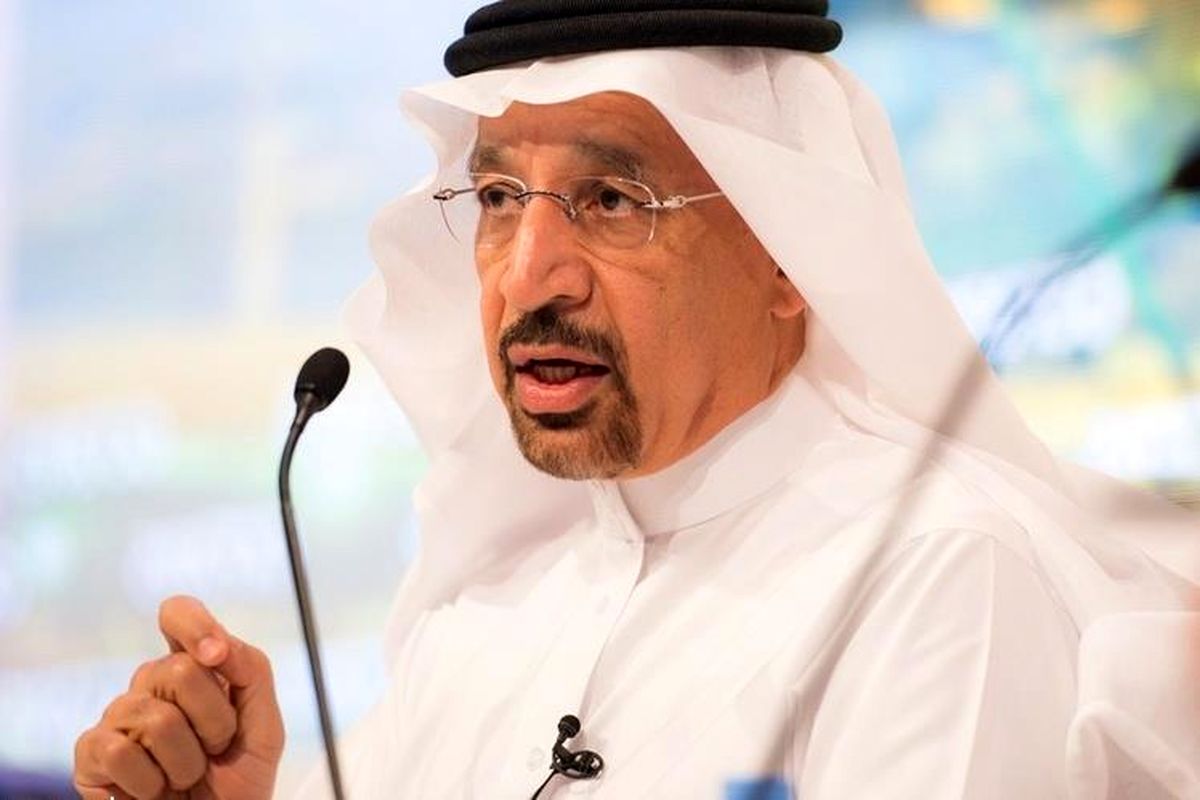 وزیر انرژی عربستان برکنار شد