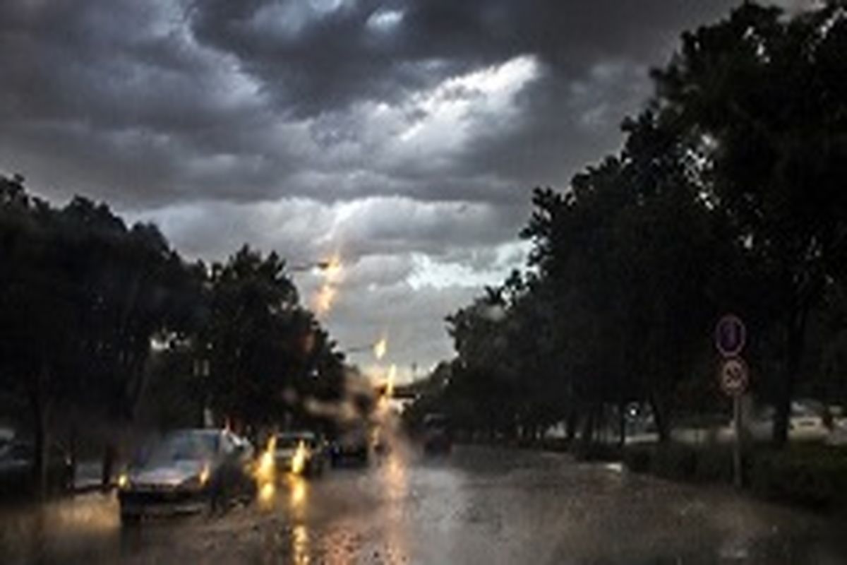 پیش بینی بارش باران در روزهای تاسوعا و عاشورا در۶ استان کشور