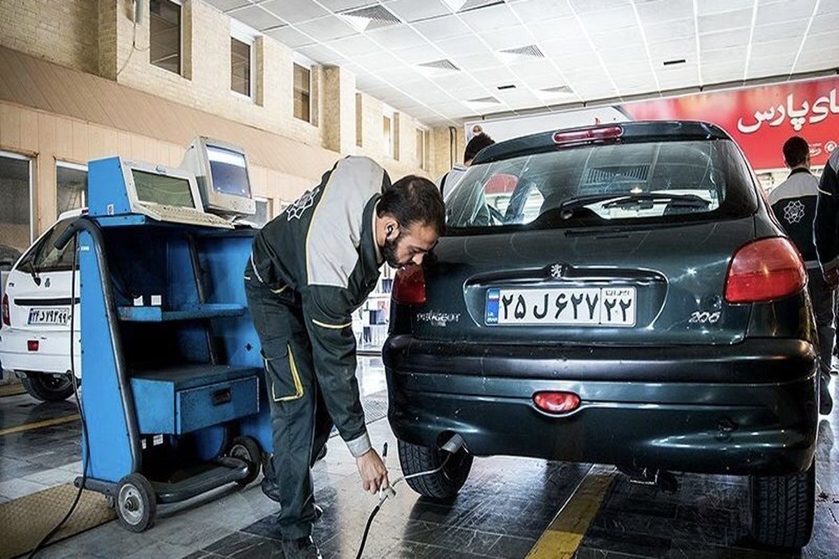 تعطیلی مراکز معاینه فنی خودرو تهران در روزهای تاسوعا و عاشورا