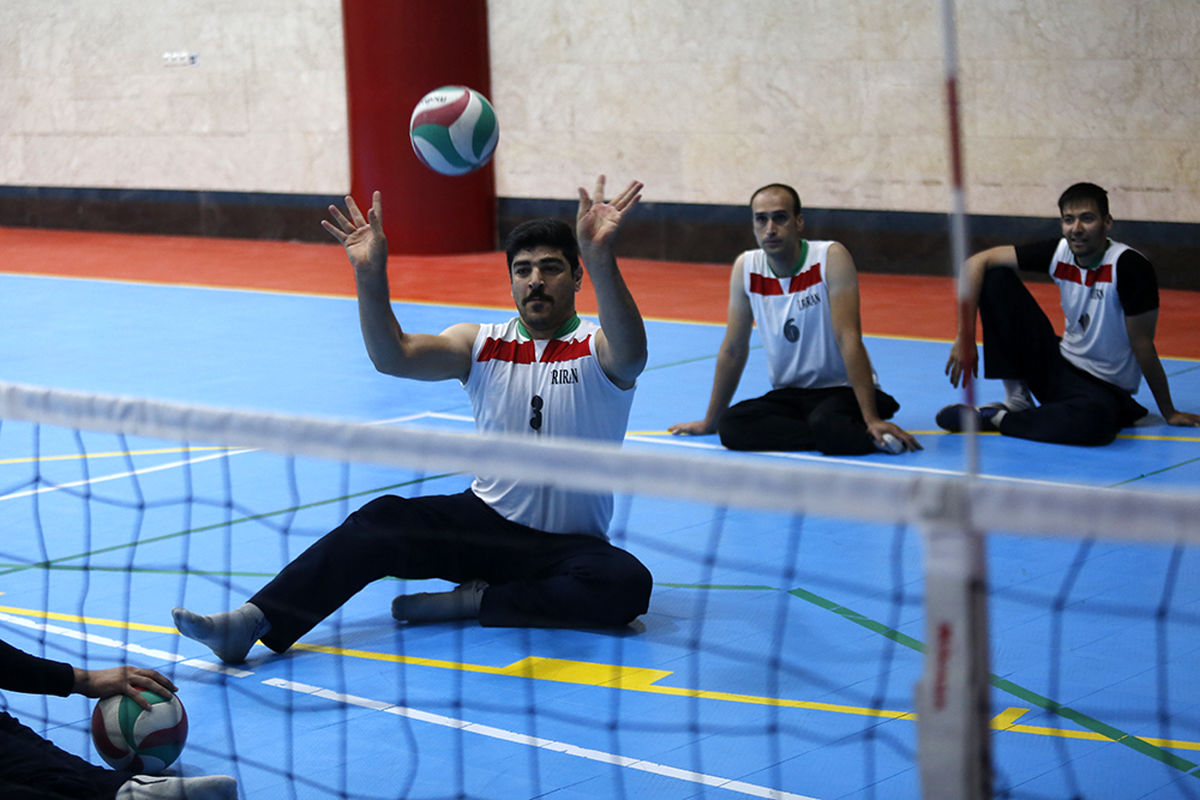 اردوی آمادگی والیبال‌نشسته کشورمان در ارومیه برگزار خواهدشد