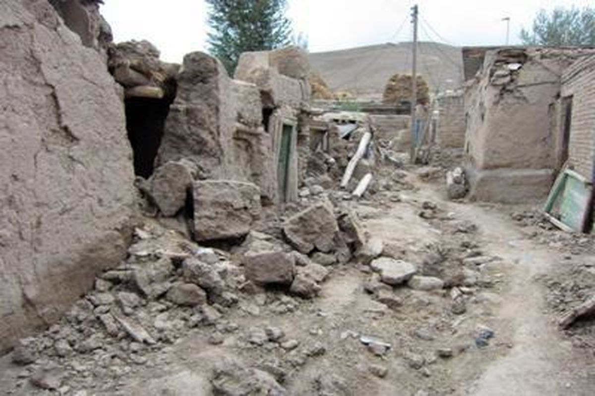زلزله ۴.۱ ریشتری «سیرچ» کرمان را لرزاند