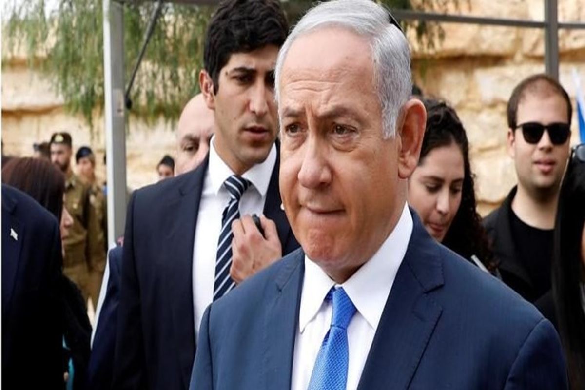 واکنش نتانیاهو به برکناری بولتون