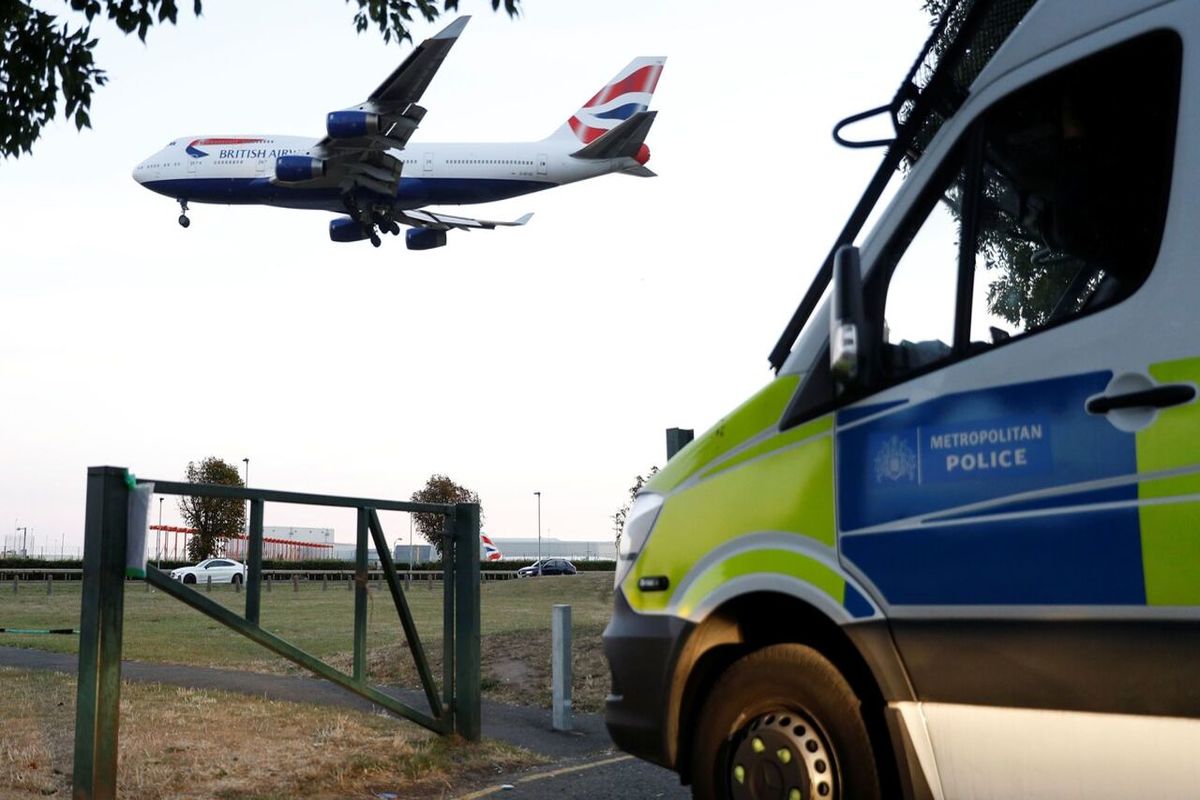 بازداشت ۱۸ کنشگر محیط‌ زیست!