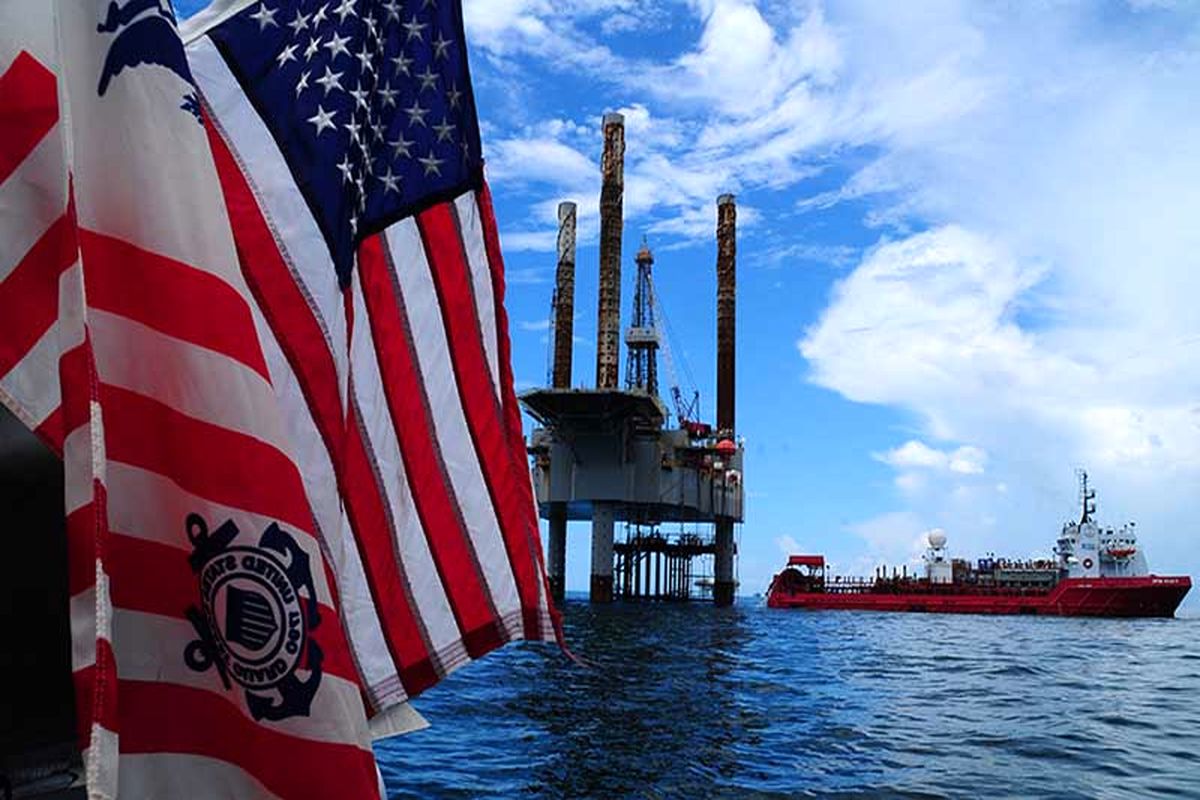 آمادگی آمریکا برای جبران کمبود نفت در بازارهای جهانی
