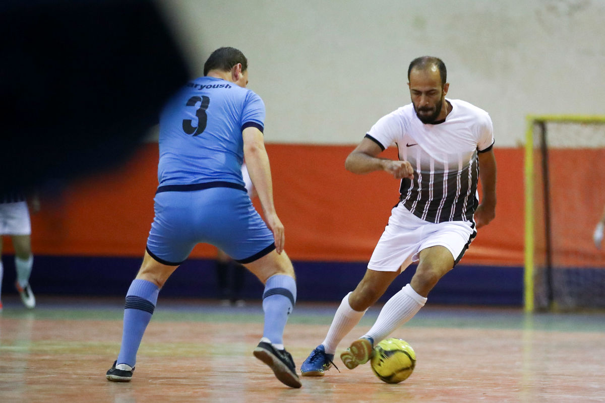 آغاز دوره مربیگری فوتسال سطح یک مردان آسیا در یزد