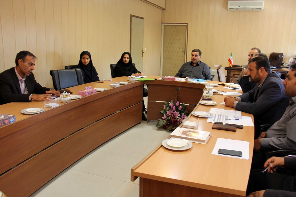 برنامه ریزی ،هماهنگی ونظارت برمبارزه باقاچاق کالا و ارز شهرستان زنجان تشکیل شد