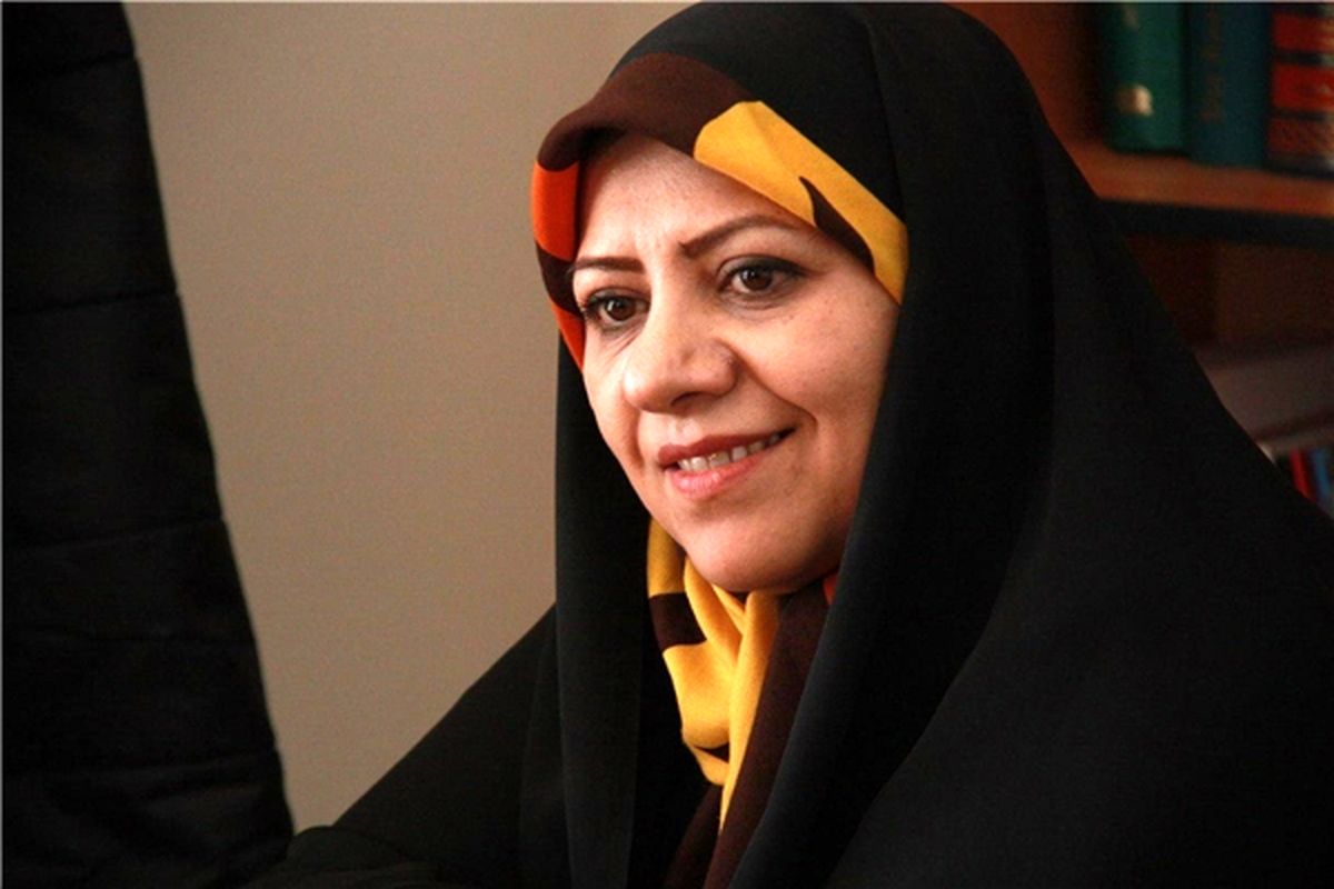 «بهناز ضرابی زاده» برنده جایزه ادبی اوراسیا شد