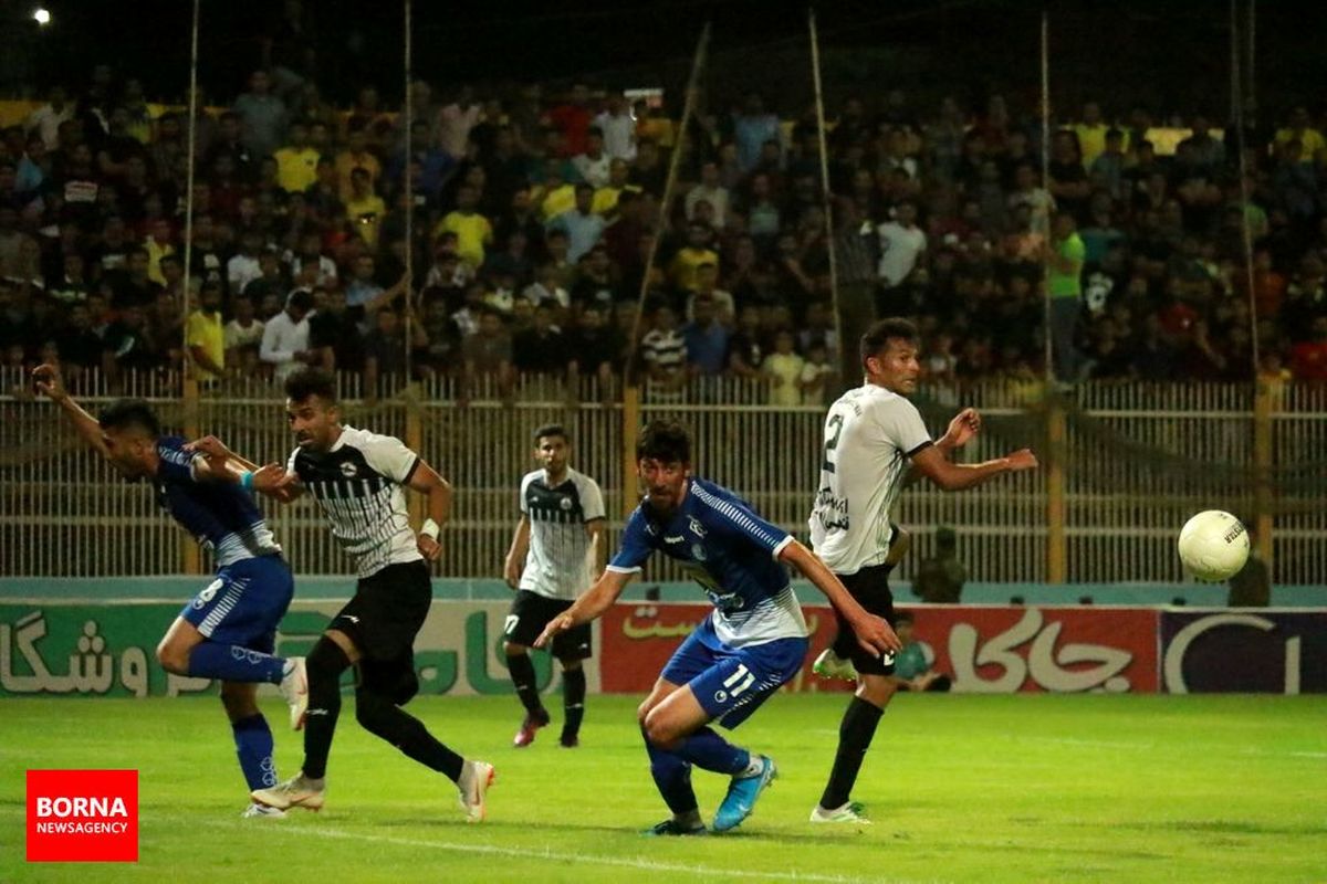 تصاویر دیده نشده از بازی استقلال و نفت مسجدسلیمان/ ببینید